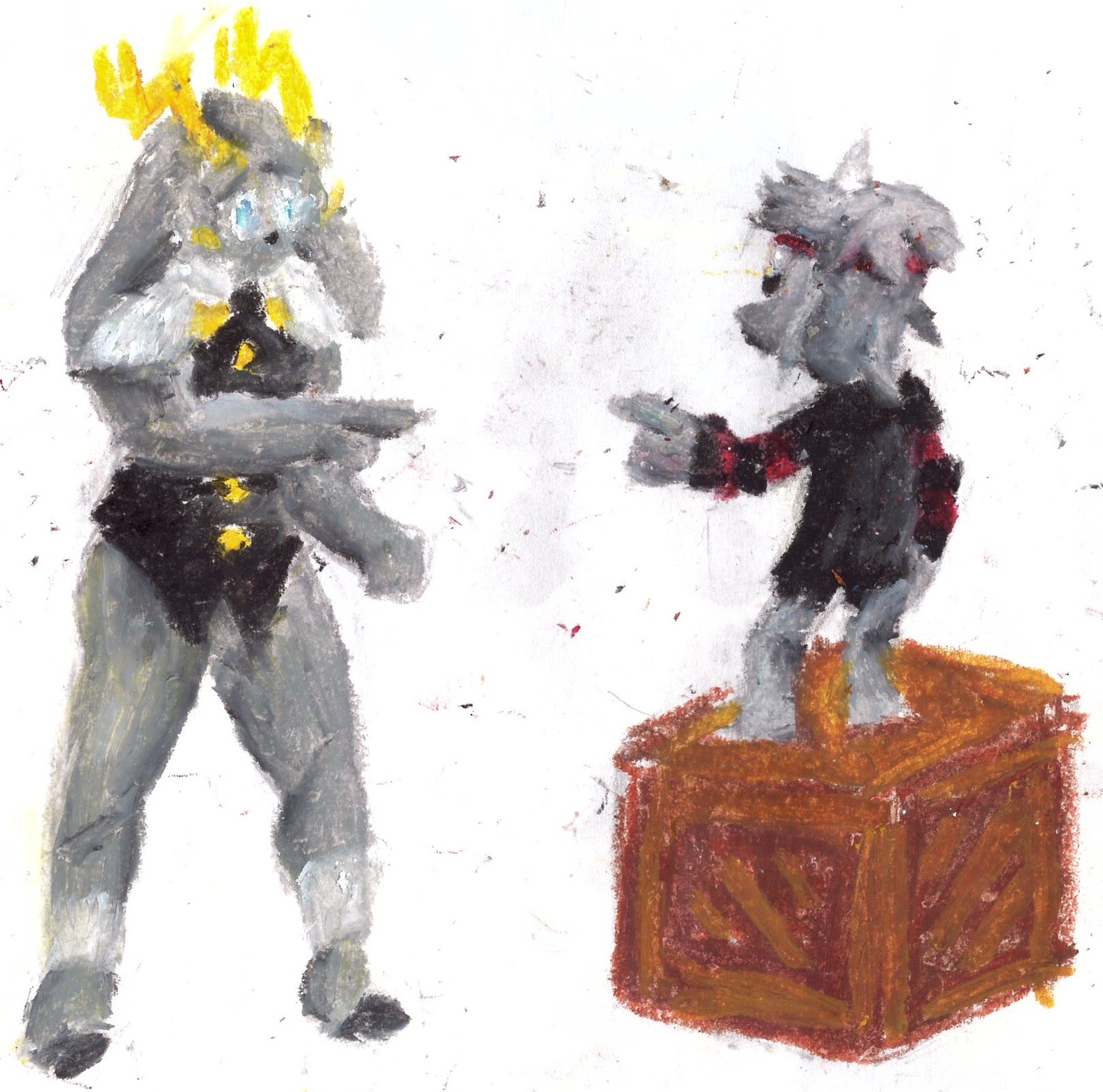 sybil and sev