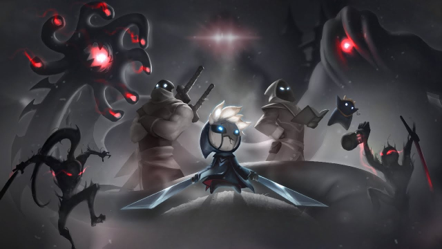 game key art