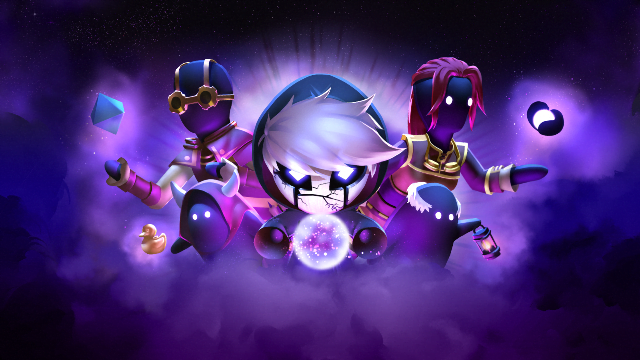voidmaker key art