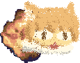 neko arc propelled by deltarune explosion